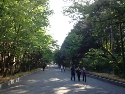 北海道神宮のその他建物