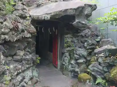 江島杉山神社(東京都)