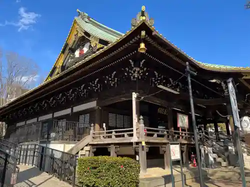 妙法寺のその他建物
