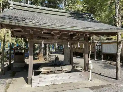 丹生川上神社（中社）(奈良県)