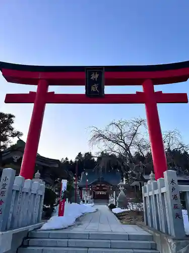 北海道東照宮(北海道)