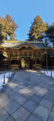 日光東照宮(栃木県)