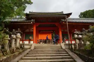 春日大社の山門・神門