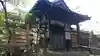 用賀神社の本殿・本堂