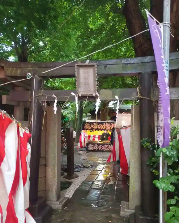 小野照崎神社(東京都)