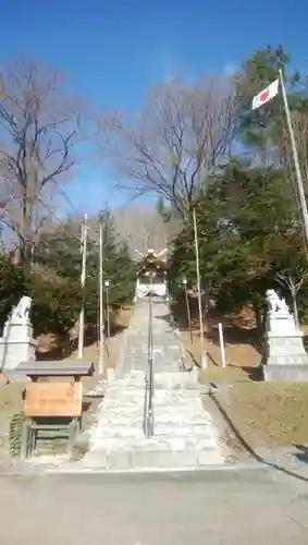 陸別神社のその他建物