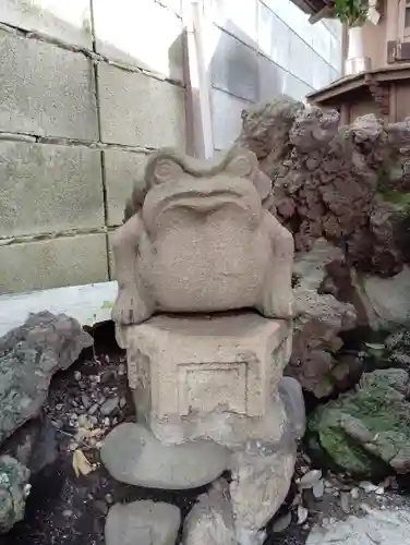 雷電稲荷神社(東京都)