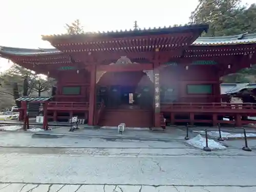 日光山輪王寺 大猷院(栃木県)