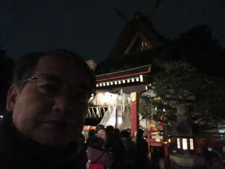 吉田神社(京都府)