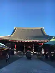 浅草寺の建物その他