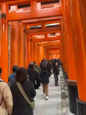 伏見稲荷大社(京都府)