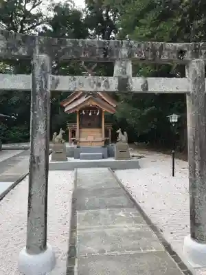 松江神社の末社・摂社