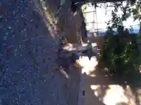 中新田稲荷神社の末社・摂社