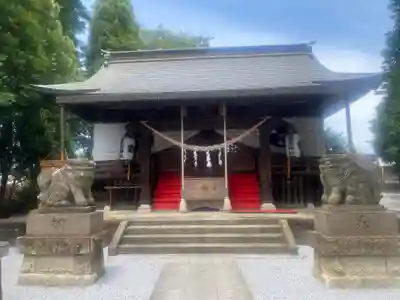 星宮神社(栃木県)