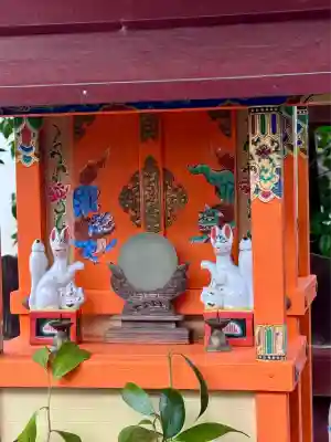 下嵯峨稲荷神社(京都府)