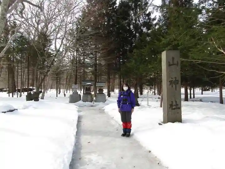 千歳神社のその他建物