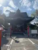 倉賀野神社の本殿・本堂