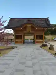 青龍寺(昭和大仏)(青森県)