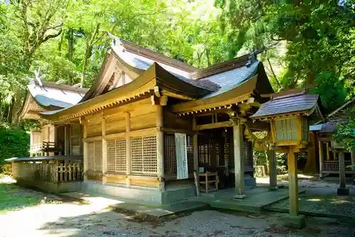 落立神社(宮崎県)