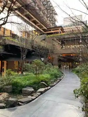 頂法寺(六角堂)のその他建物