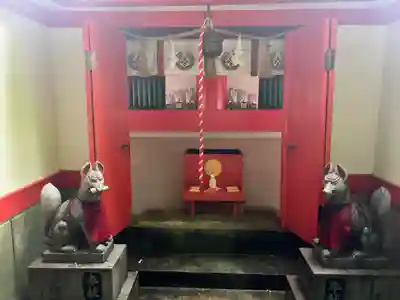 太皷谷稲成神社(島根県)