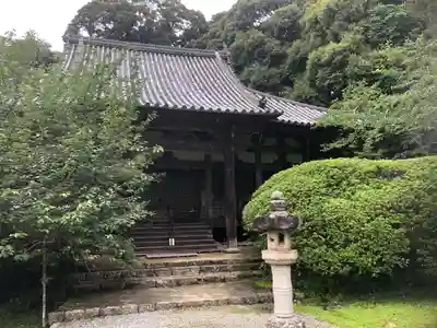 長岳寺(奈良県)