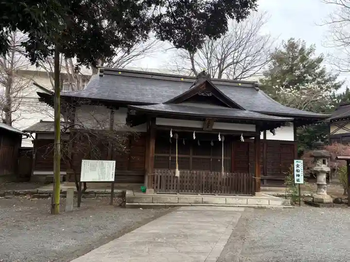 桐生天満宮(群馬県)