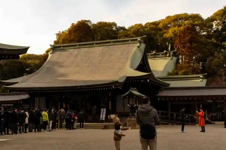 武蔵一宮氷川神社(埼玉県)