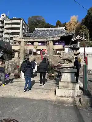 尾長天満宮(広島県)