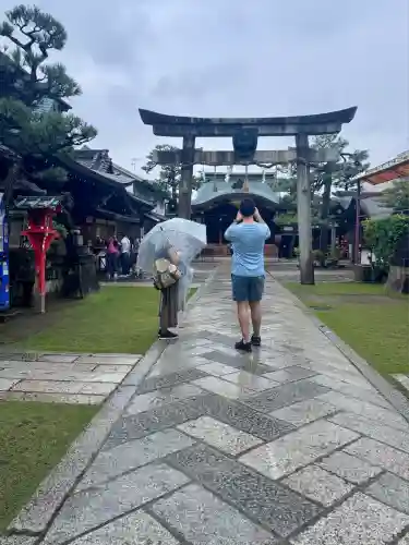 京都ゑびす神社(京都府)