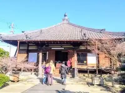 弁栄庵 法城寺の本殿・本堂