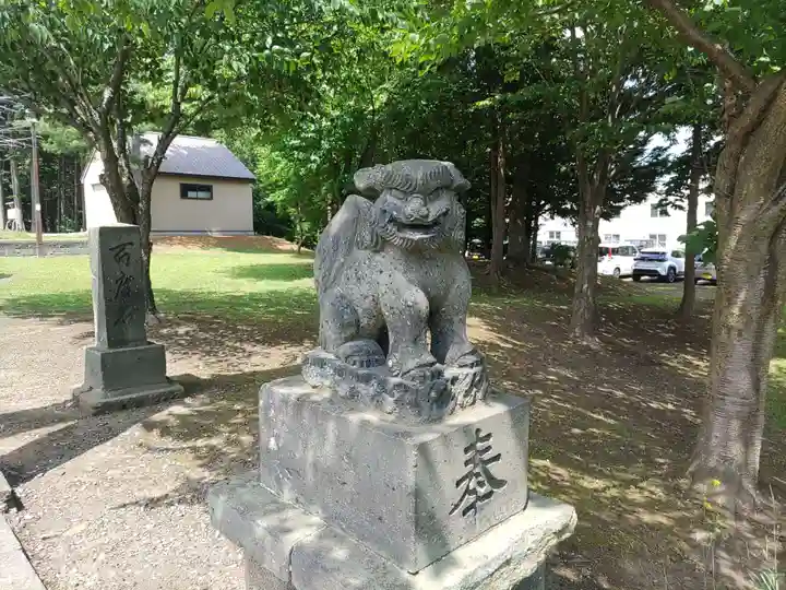 市来知神社(北海道)