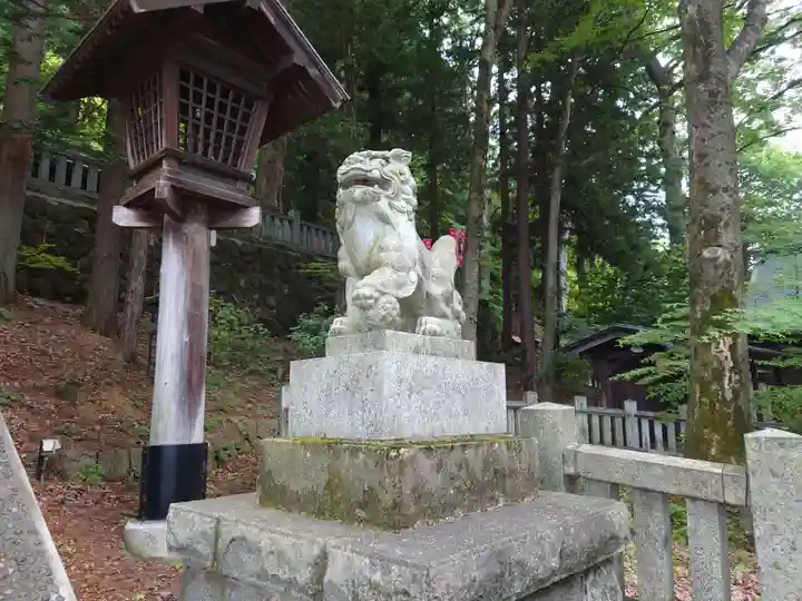 手長神社(長野県)