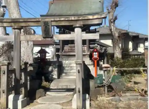 子守神社(千葉県)