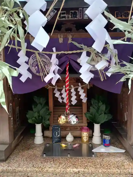 あづま稲荷神社(東京都)