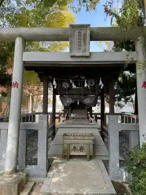 市谷亀岡八幡宮(東京都)