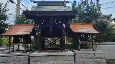 素鵞神社(愛媛県)