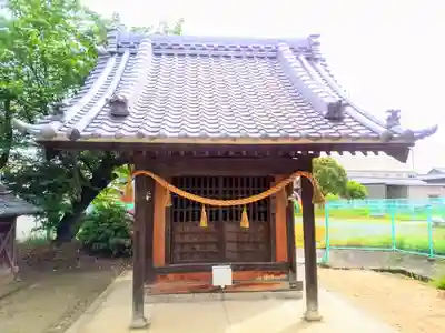 津島社の末社・摂社