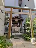 池洲稲荷神社(東京都)