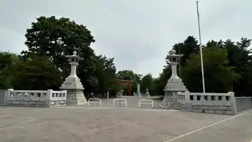北海道護國神社のその他建物