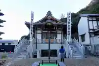 岐阜善光寺の本殿・本堂