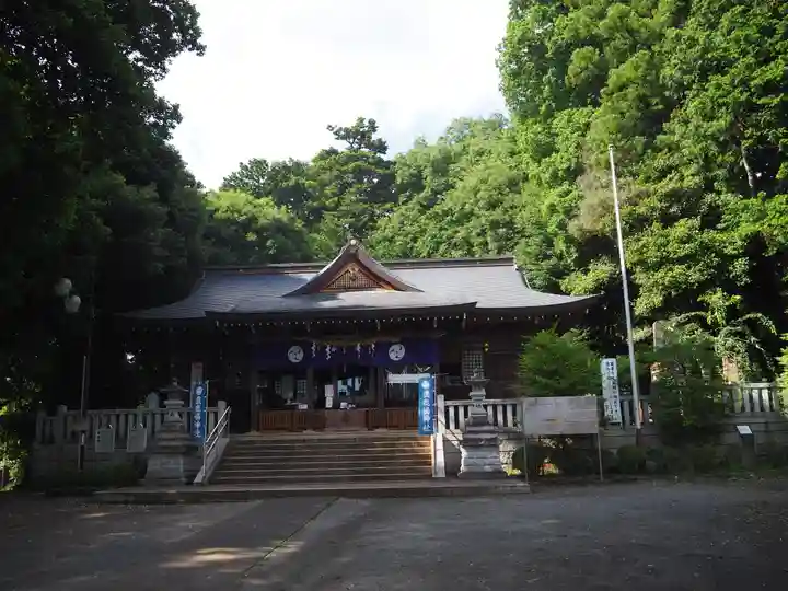 豊鹿嶋神社(東京都)