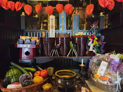 見沼大師　感応院(埼玉県)