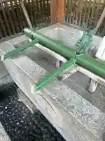 中野沼袋氷川神社(東京都)