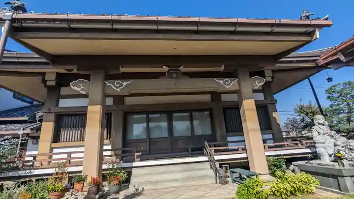 来迎寺(物集女来迎寺)(京都府)