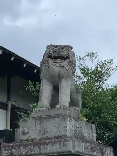 開成山大神宮(福島県)
