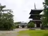法起寺のその他建物