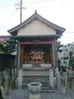 萬福寺の末社・摂社