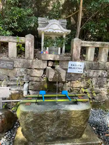 中山寺奥之院(兵庫県)