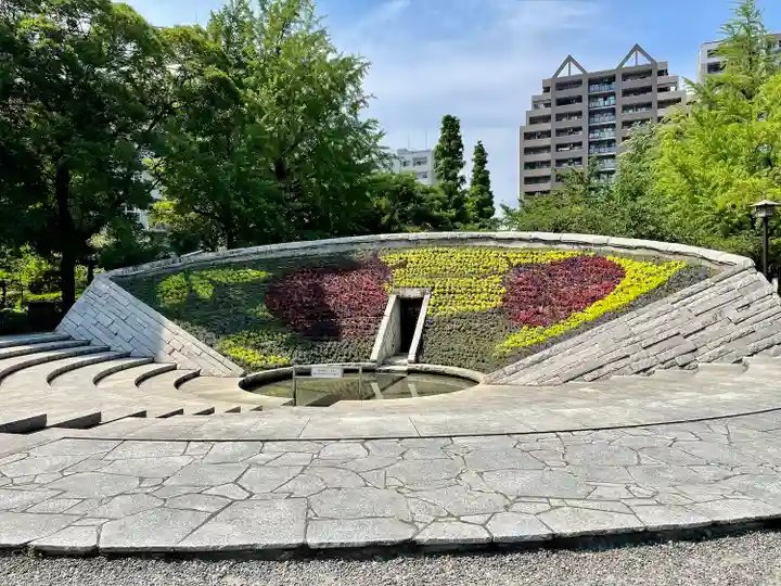 東京都慰霊堂(東京都)